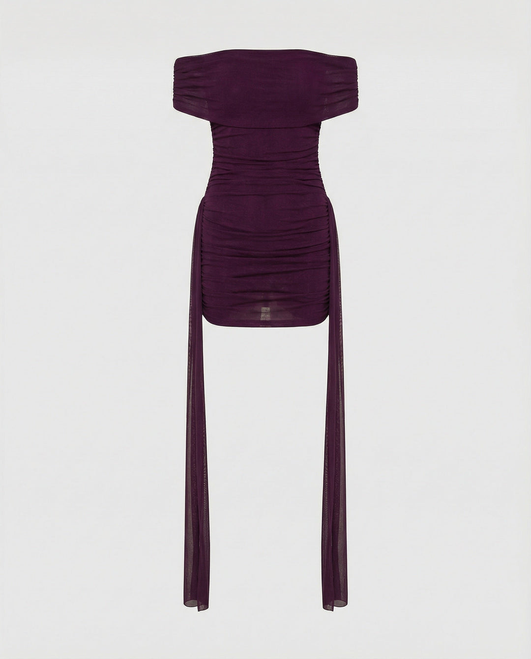 Ladies' Mini Dress Carmen fitted