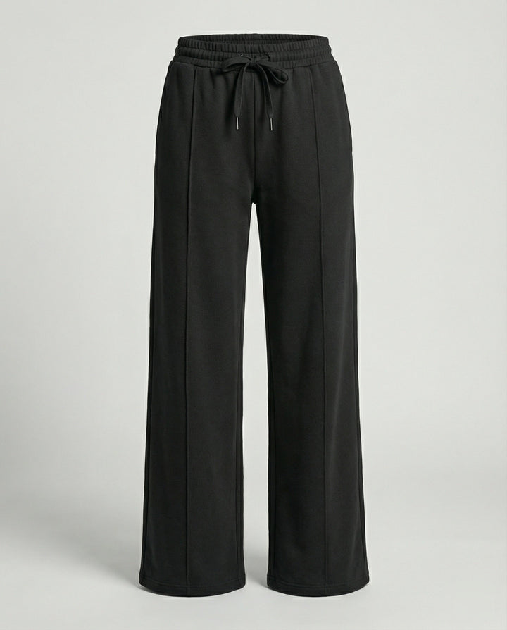 Ladies Jogging Suit Pants High Waist