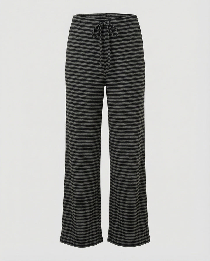 Women's Fabric Trousers Women's Wide Jersey