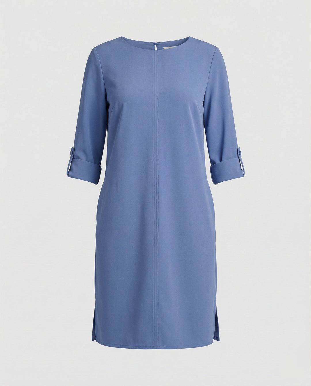 Ladies' sheath dress midi dress elegant