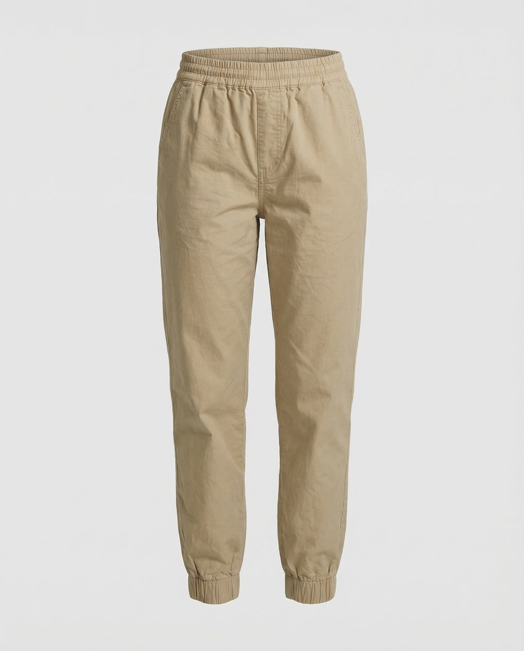 Women's Chino Jogging Pants Cotton