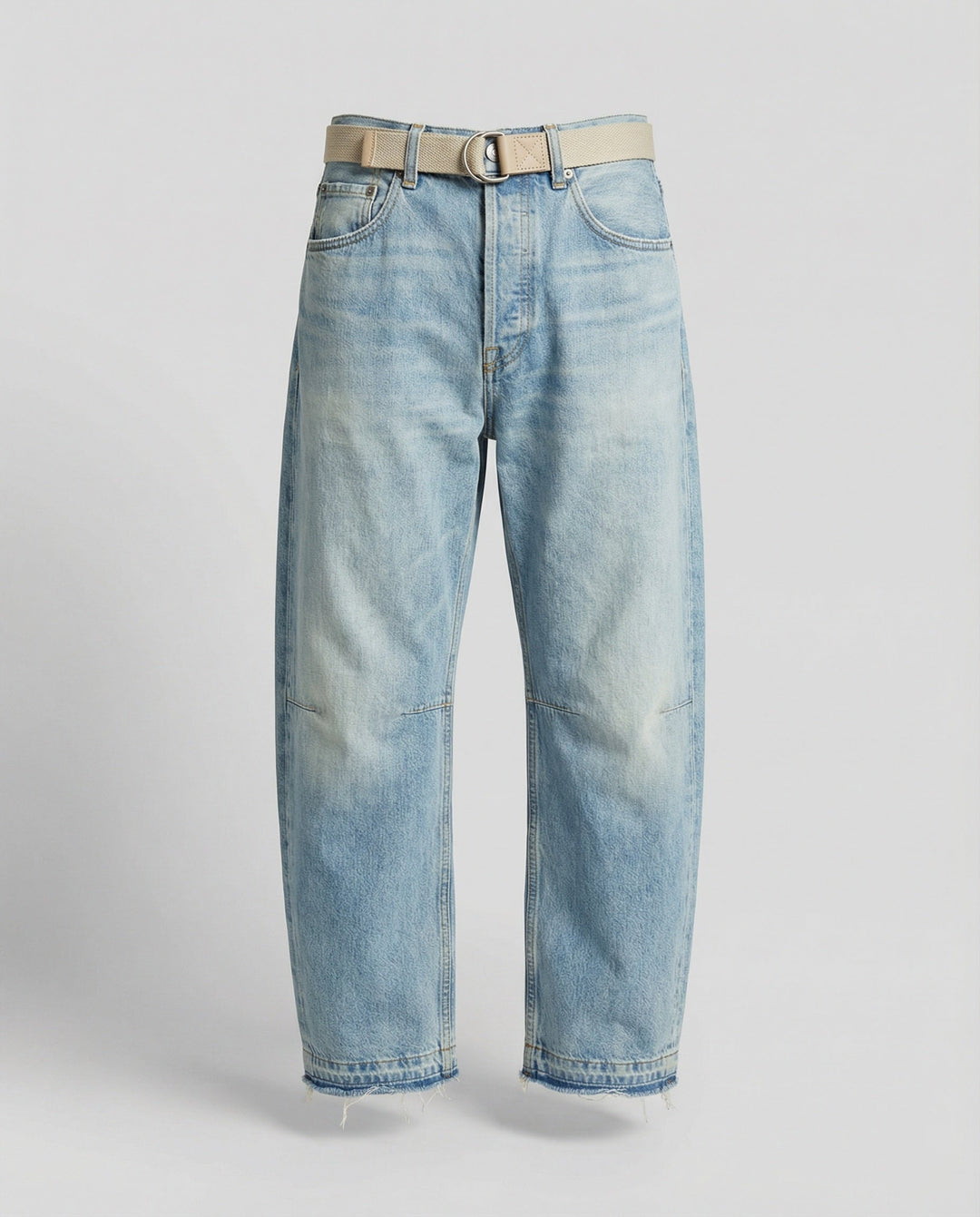 Women's jeans wide Women's high waist