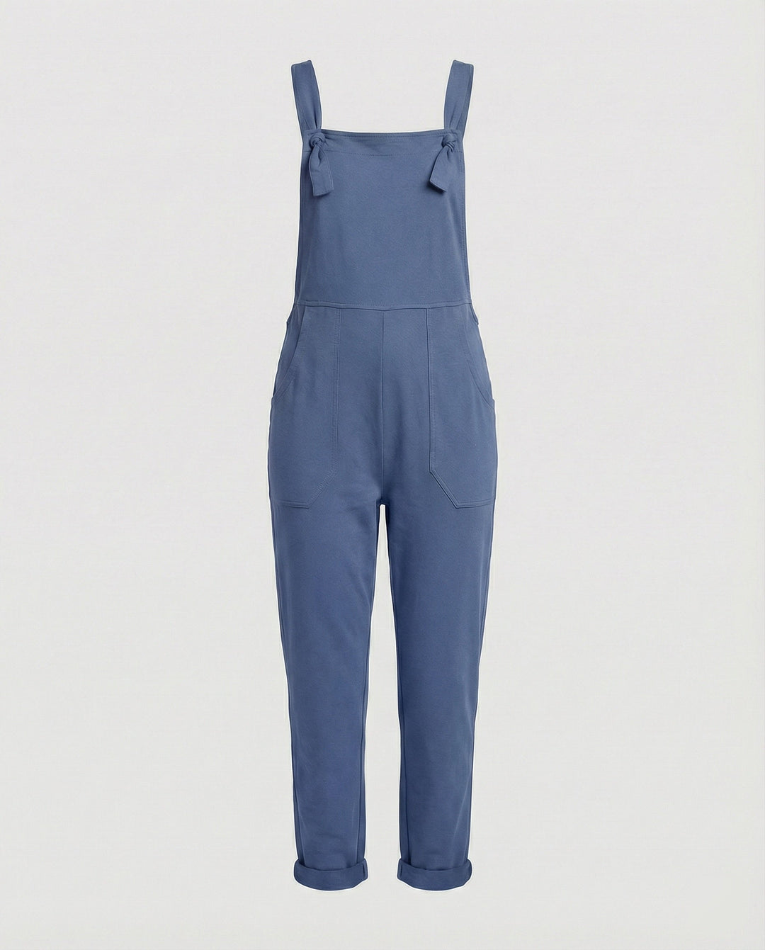 Women Overall Cotton Casual