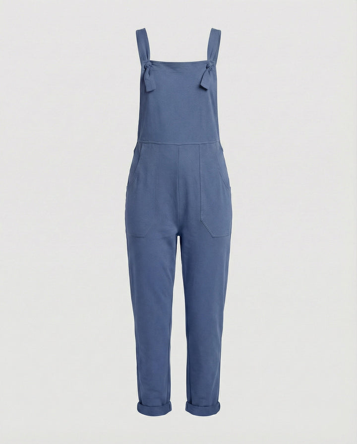 Women Overall Cotton Casual