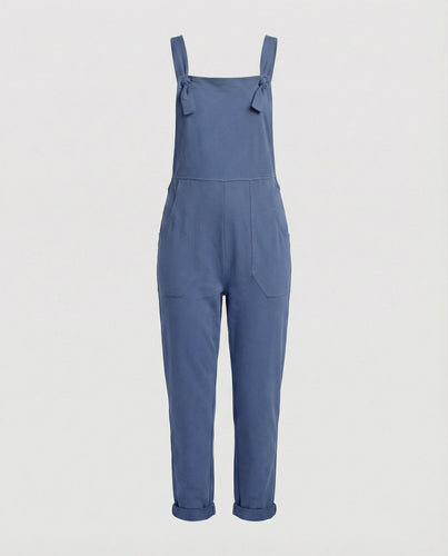 Women Overall Cotton Casual