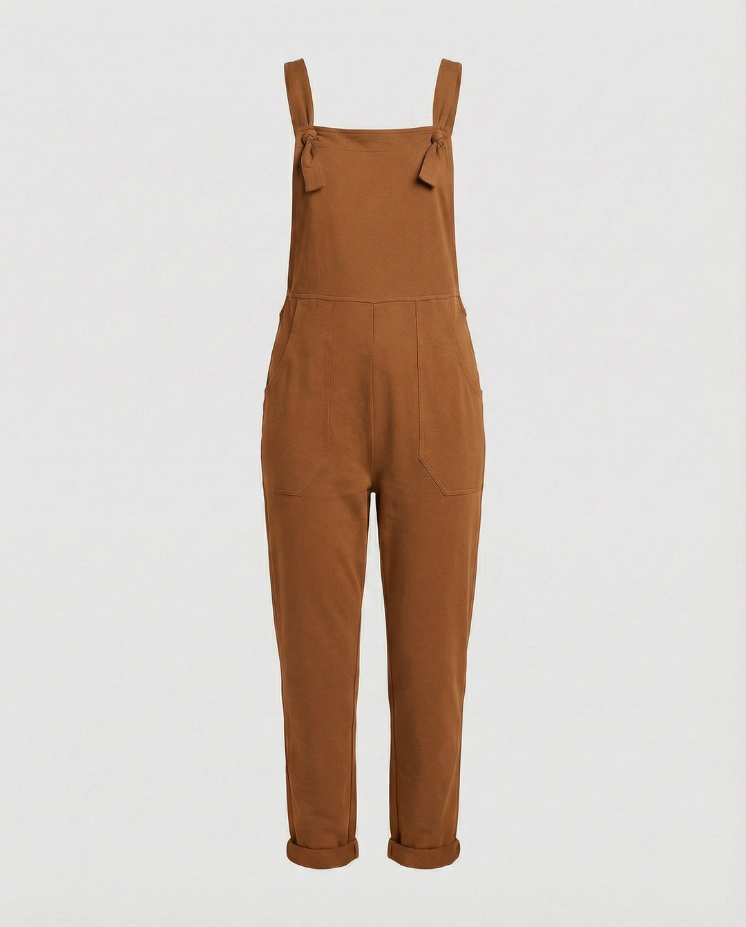 Women Overall Cotton Casual