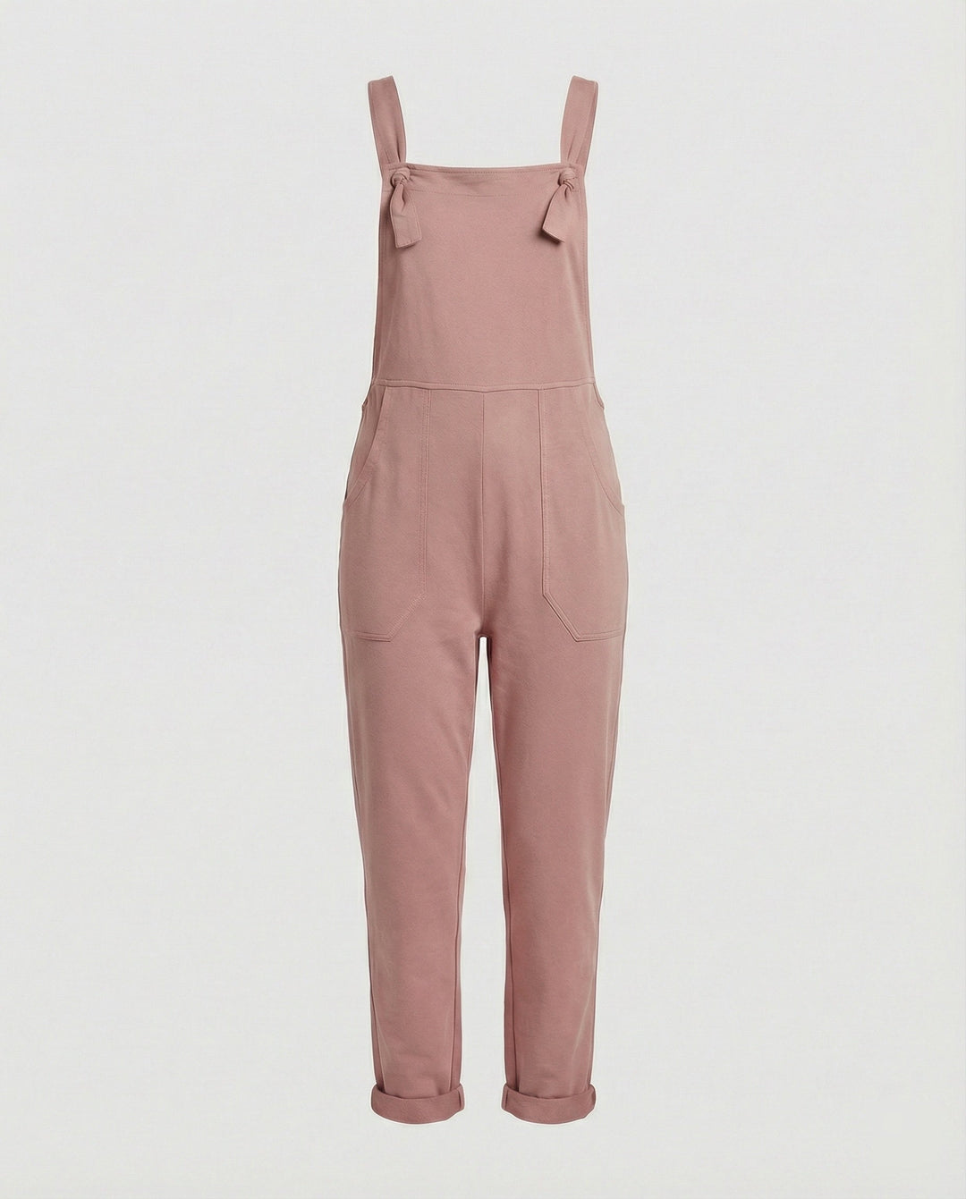Women Overall Cotton Casual