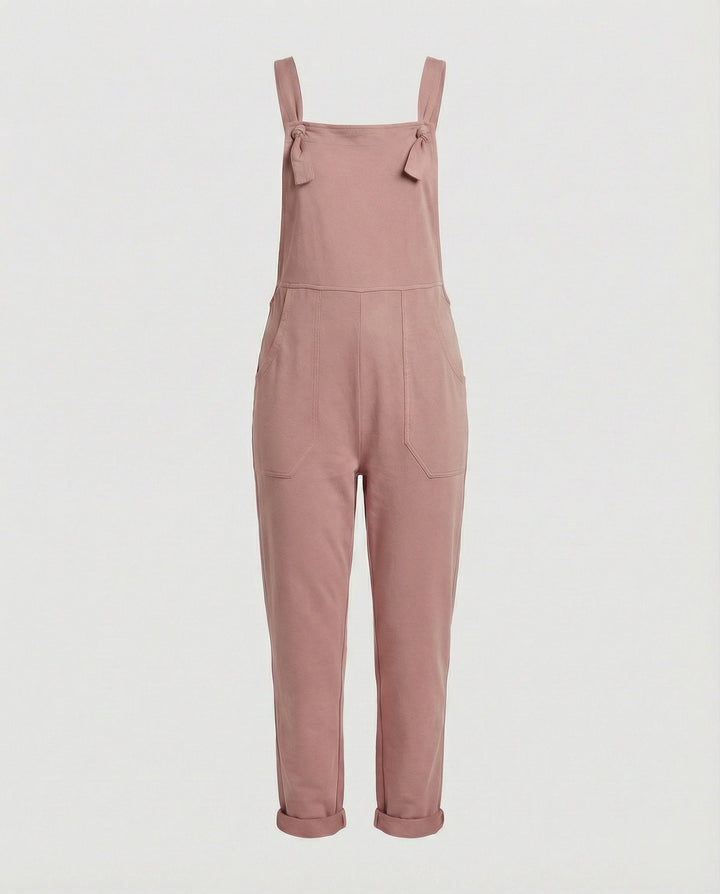 Women Overall Cotton Casual