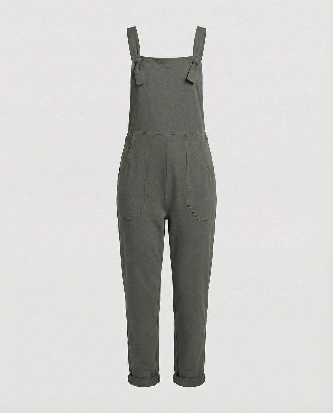 Women Overall Cotton Casual