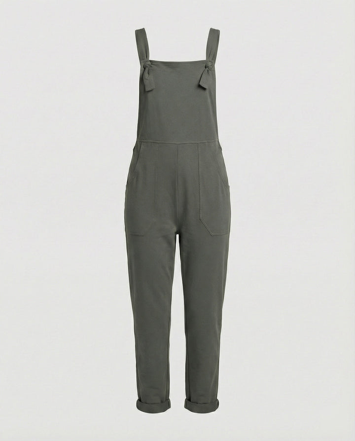 Women Overall Cotton Casual