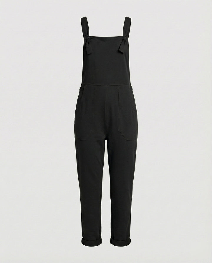 Women Overall Cotton Casual