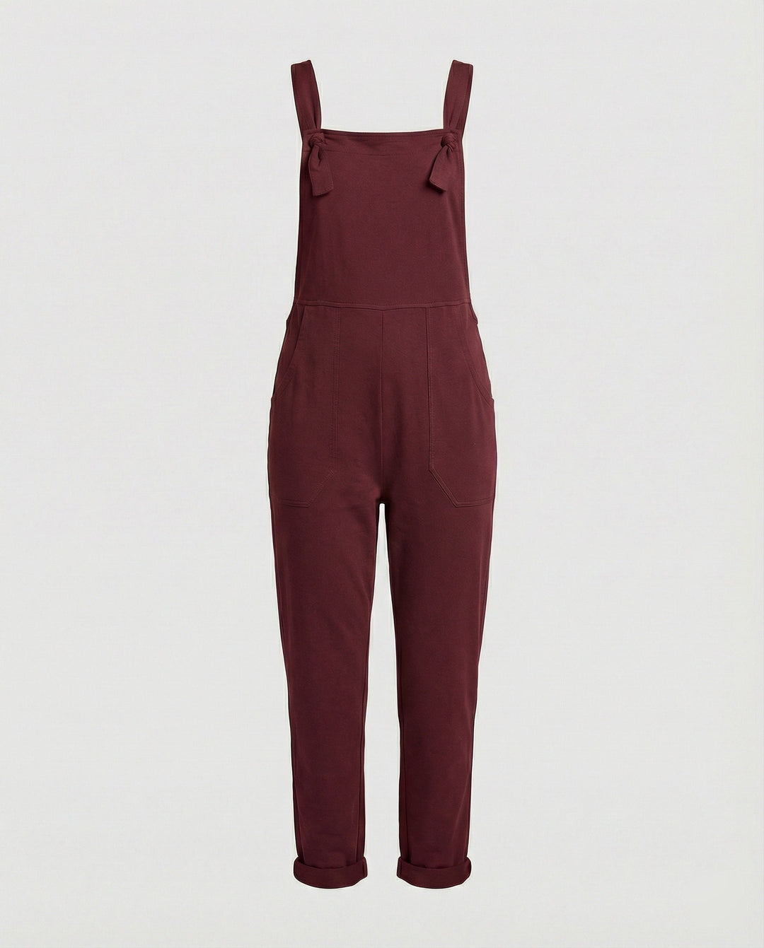 Women Overall Cotton Casual
