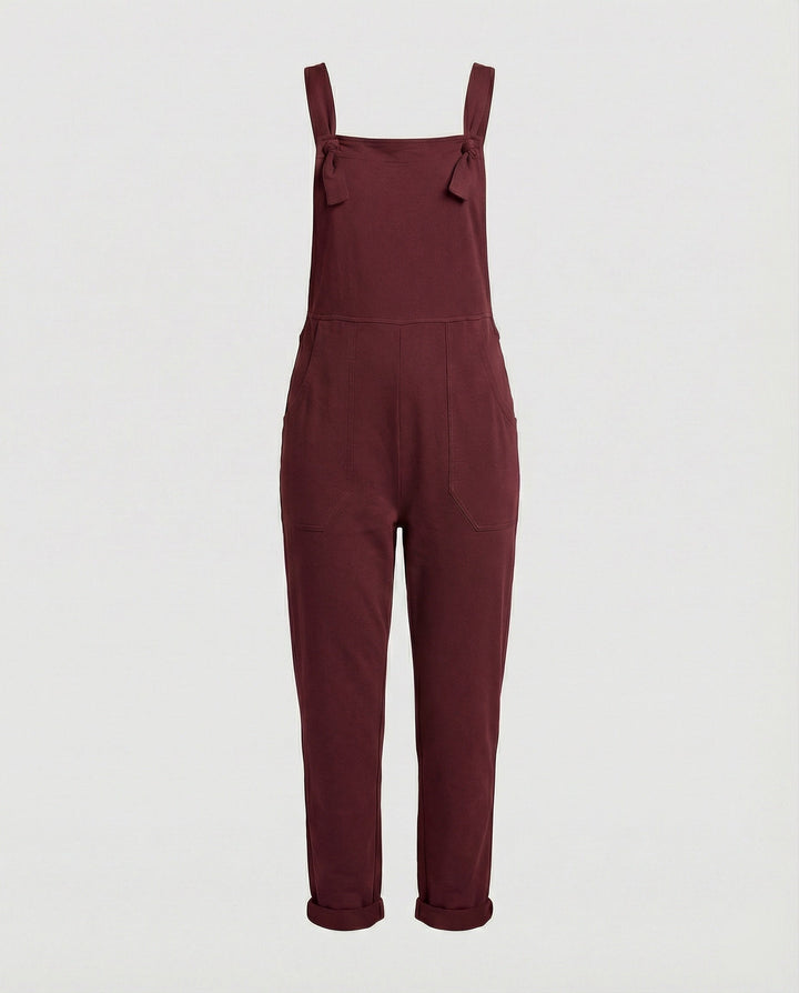 Women Overall Cotton Casual
