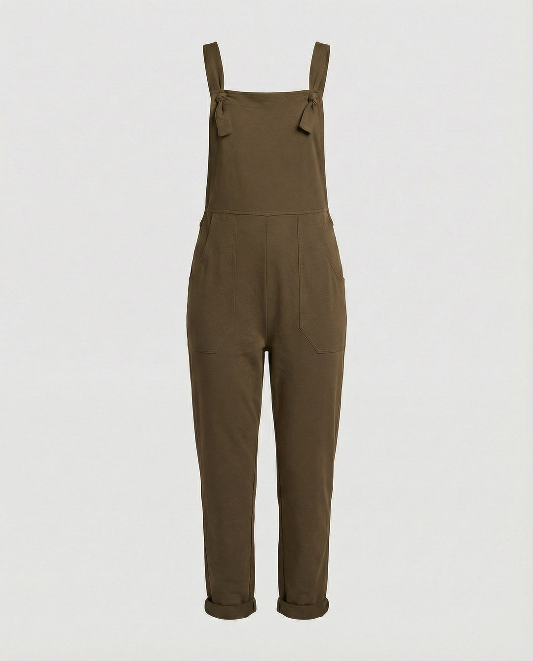 Women Overall Cotton Casual