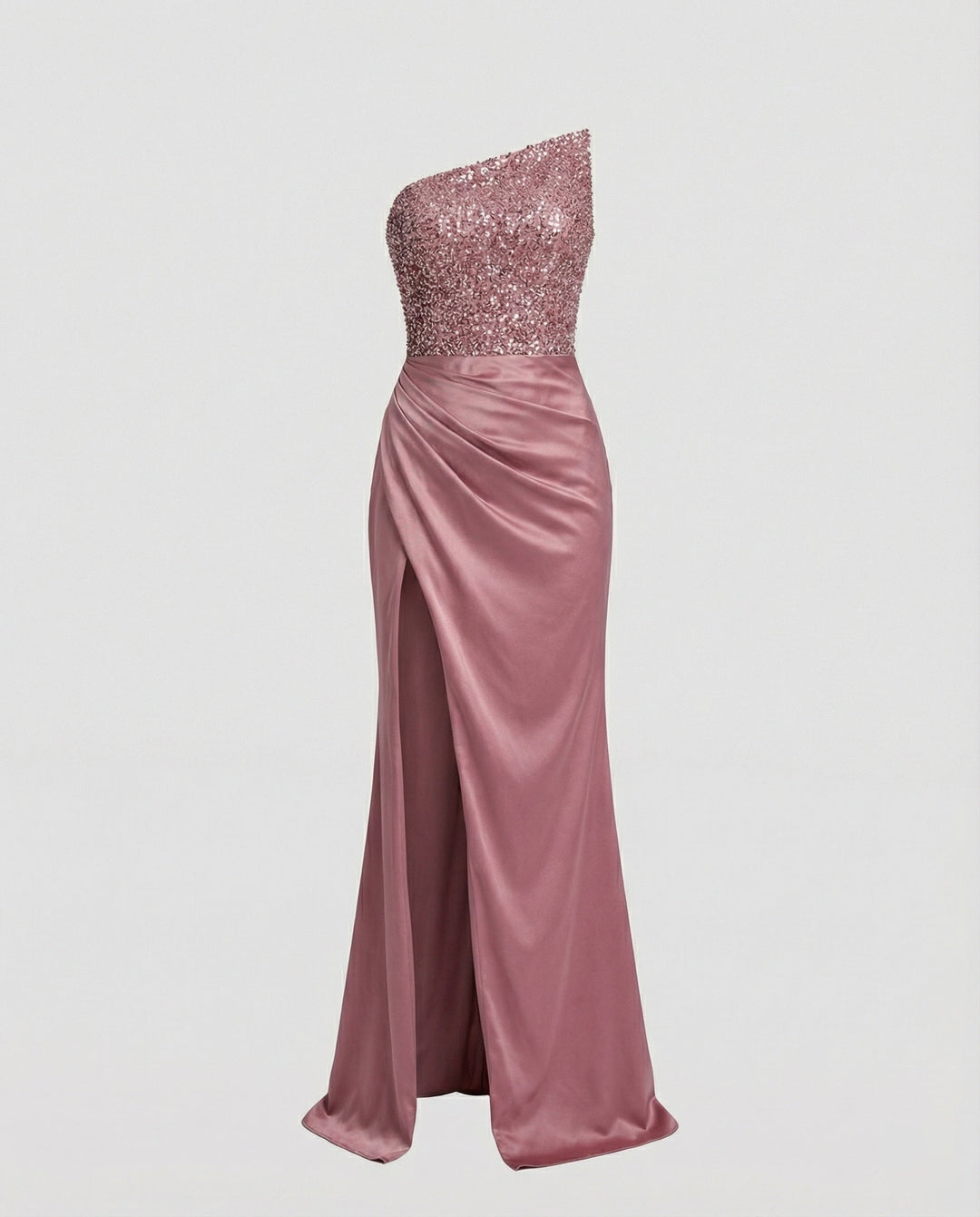Women's Evening Dress Elegant Shoulder-Free