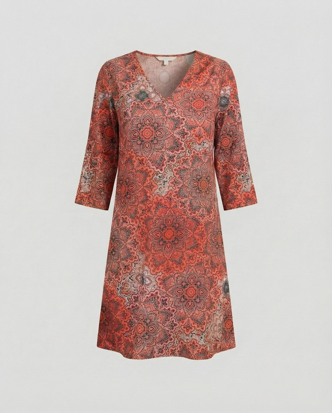 Leisure dress women viscose dress