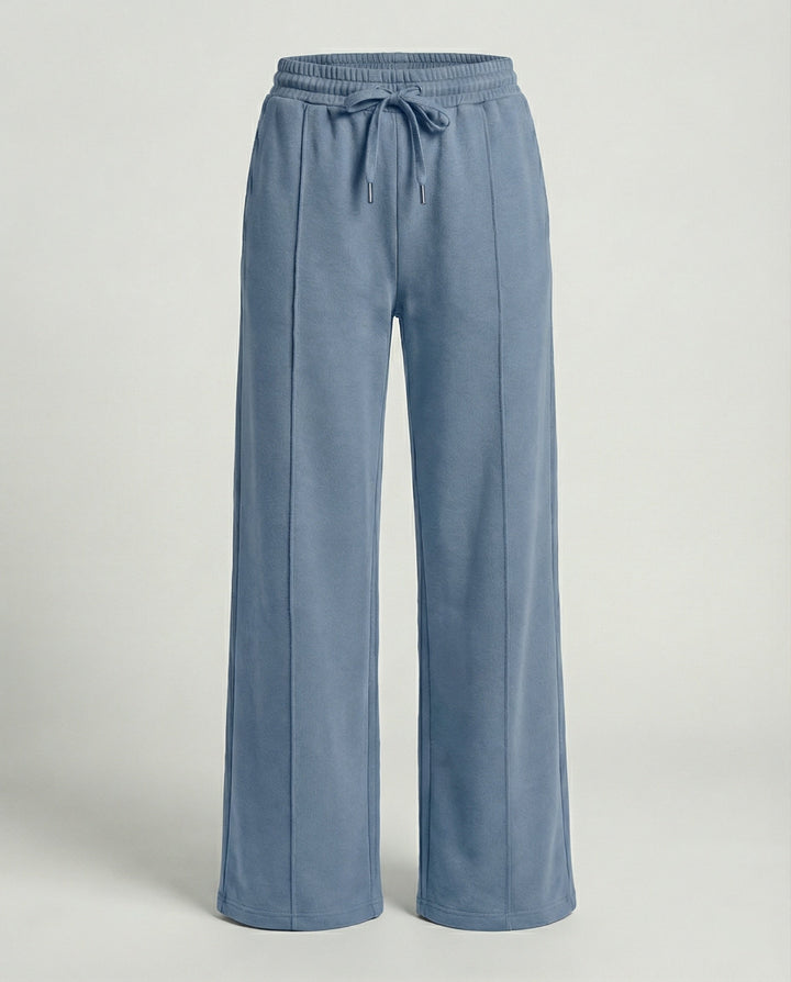 Ladies Jogging Suit Pants High Waist