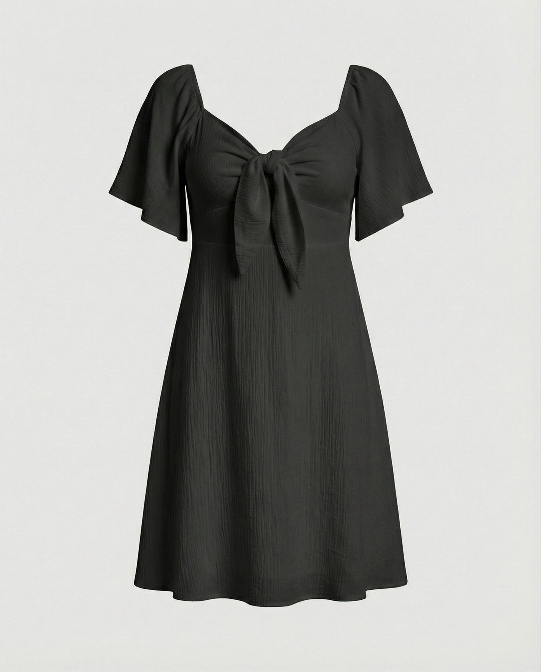 Casual dress summer women empire