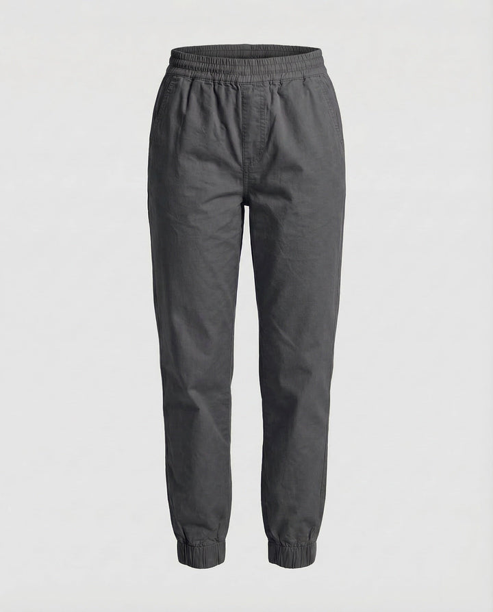 Women's Chino Jogging Pants Cotton