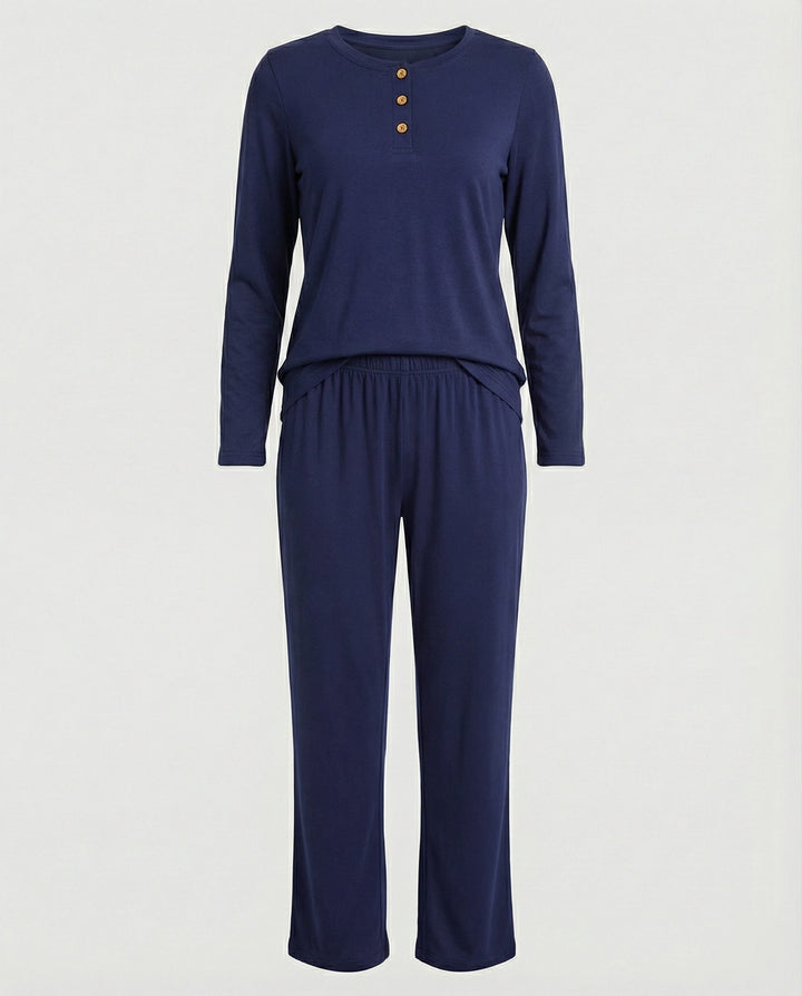 Women's Pajama Set Women's Print