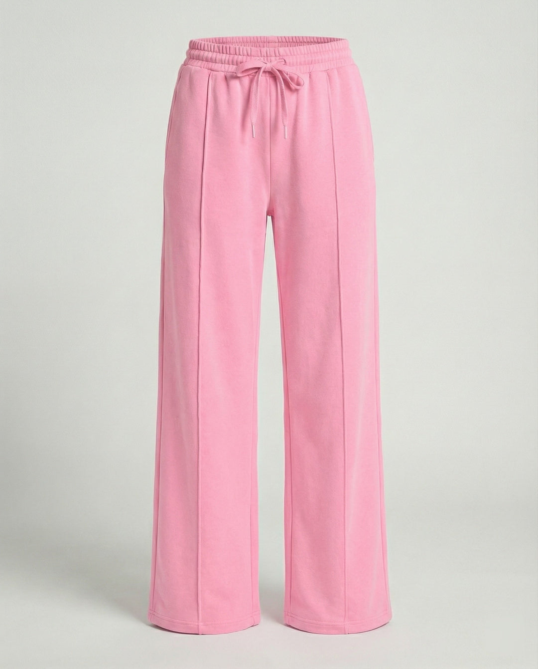 Ladies Jogging Suit Pants High Waist