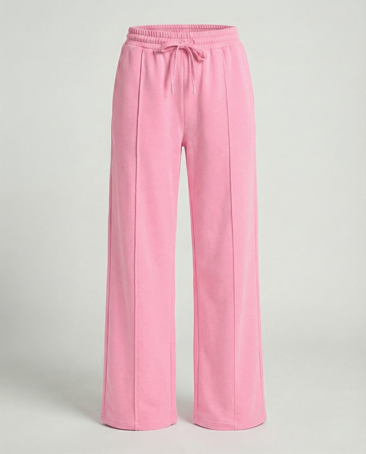 Ladies Jogging Suit Pants High Waist
