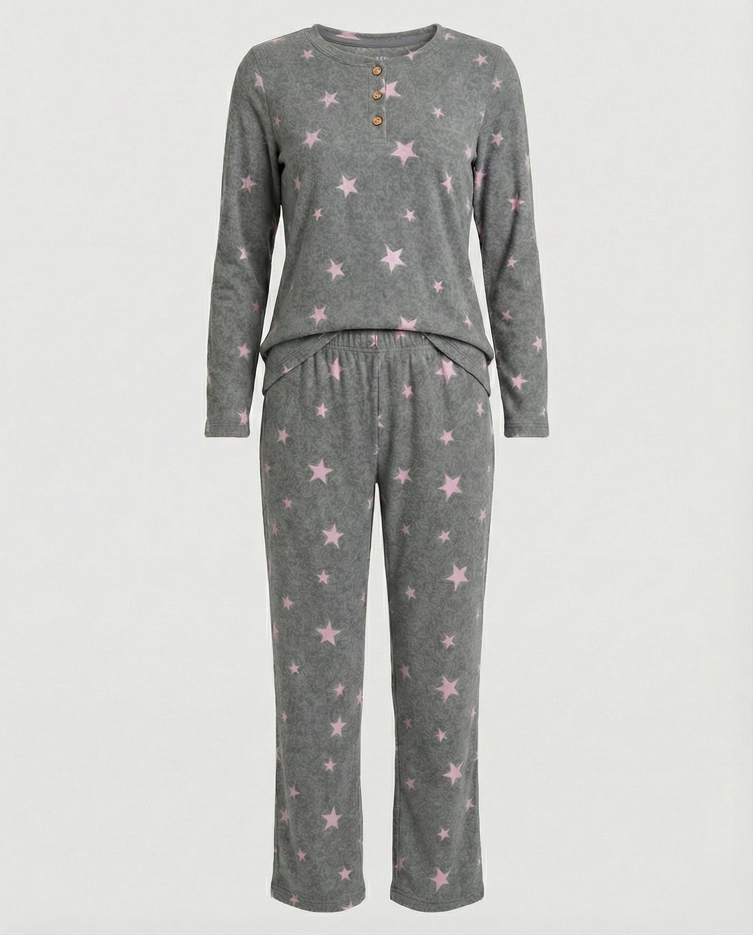 Women's Pajama Set Women's Print