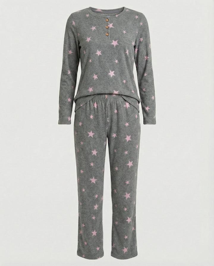 Women's Pajama Set Women's Print