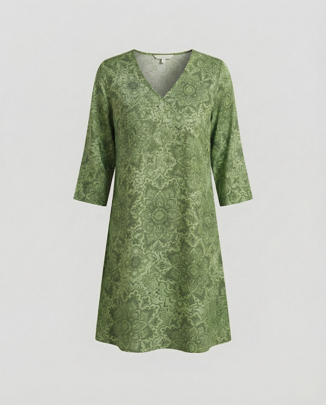 Leisure dress women viscose dress