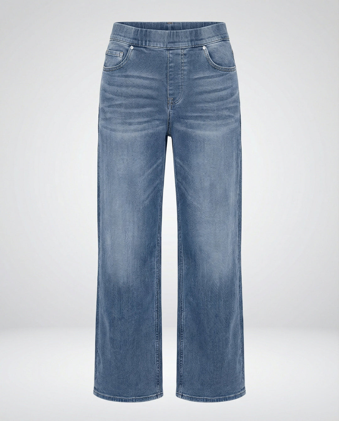 Women Flared Jeans Women High Waist
