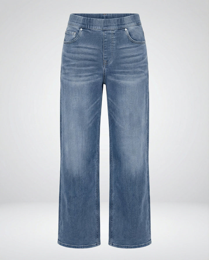 Women Flared Jeans Women High Waist