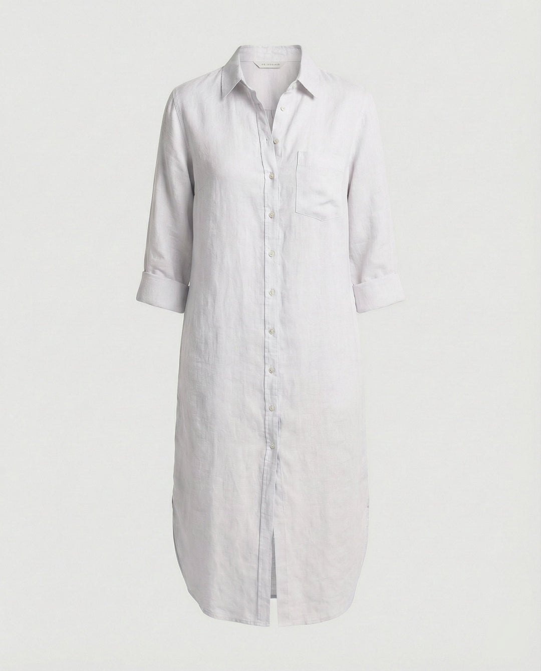 Women's Shirt Dress Oversized Midi