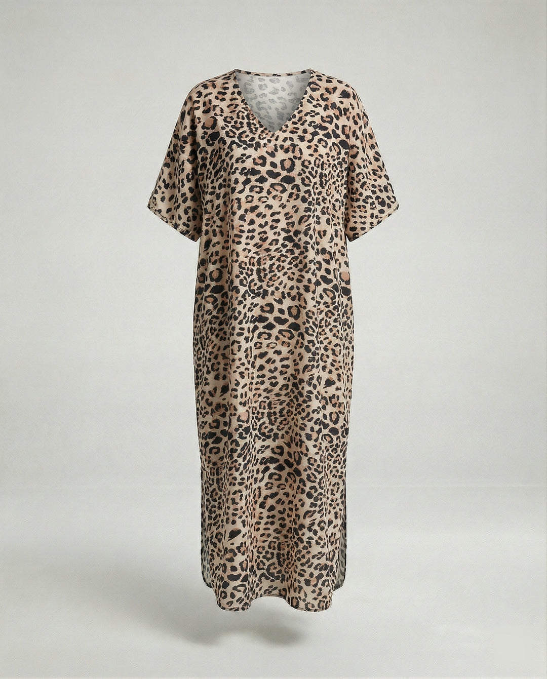 Women's Beach Dress Kimono with Belt