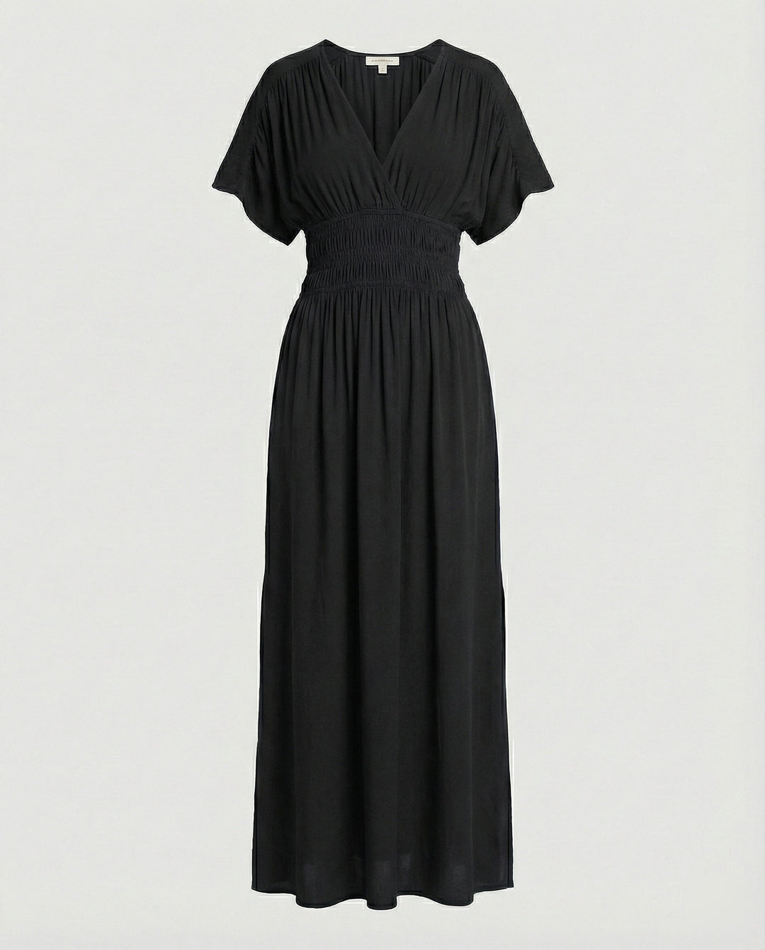Women's Maxi Dress Summer V-Neck Slit