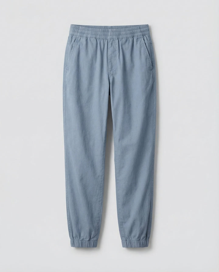 Women's Chino Jogging Pants Cotton