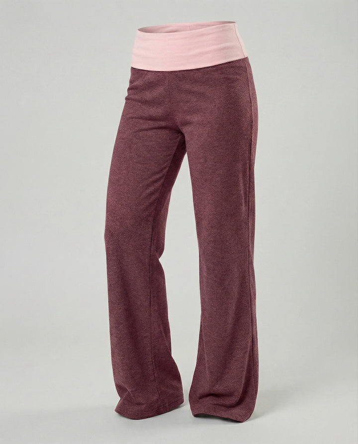 Women's Leisure Pants Lounge Yoga