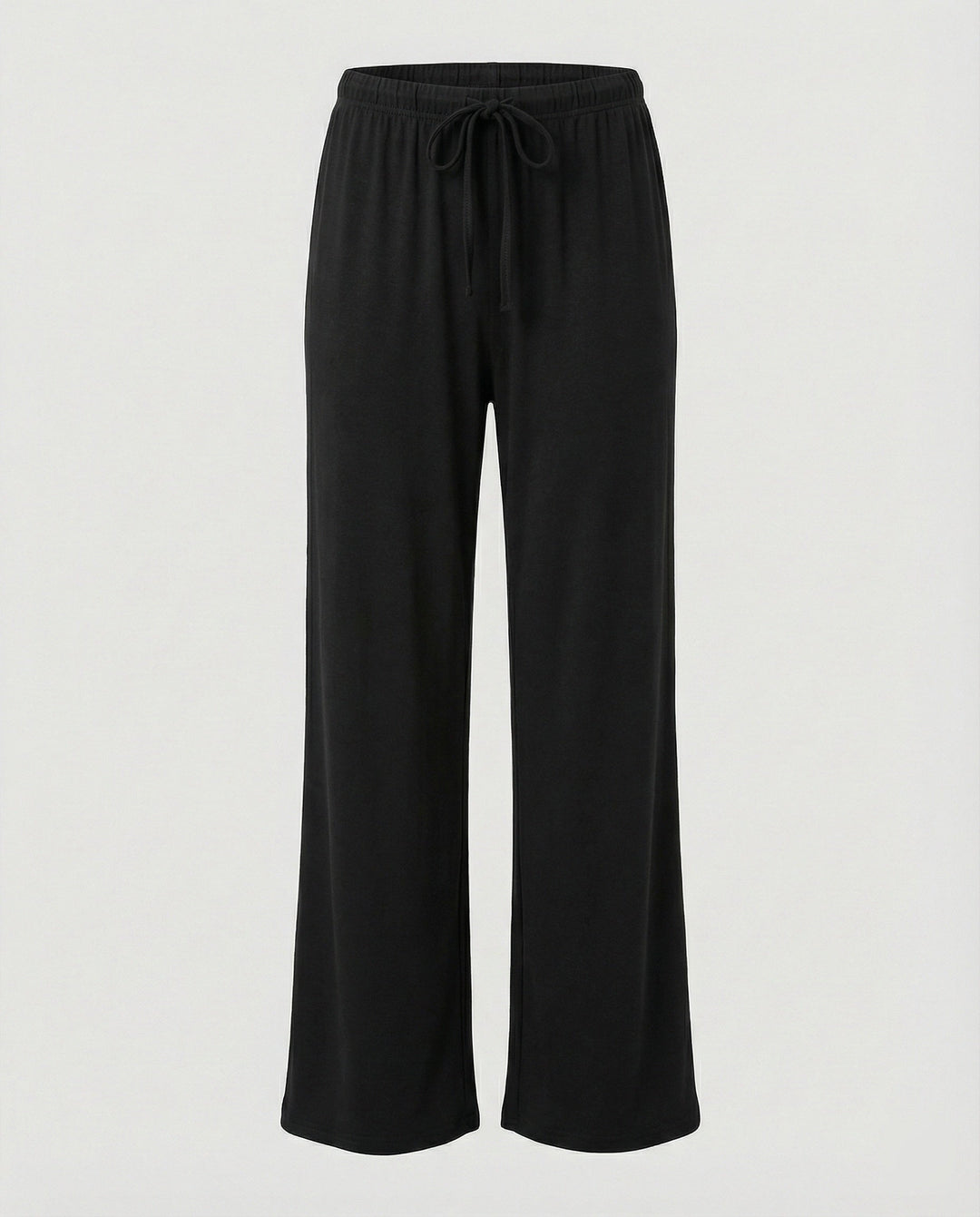 Women's Fabric Trousers Women's Wide Jersey
