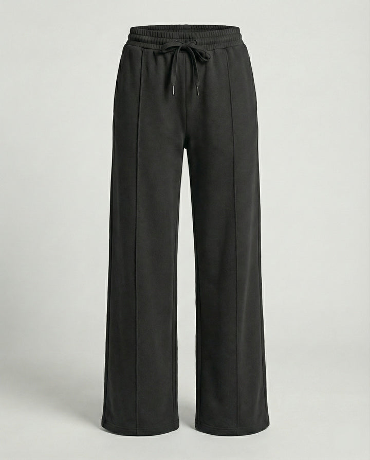 Ladies Jogging Suit Pants High Waist
