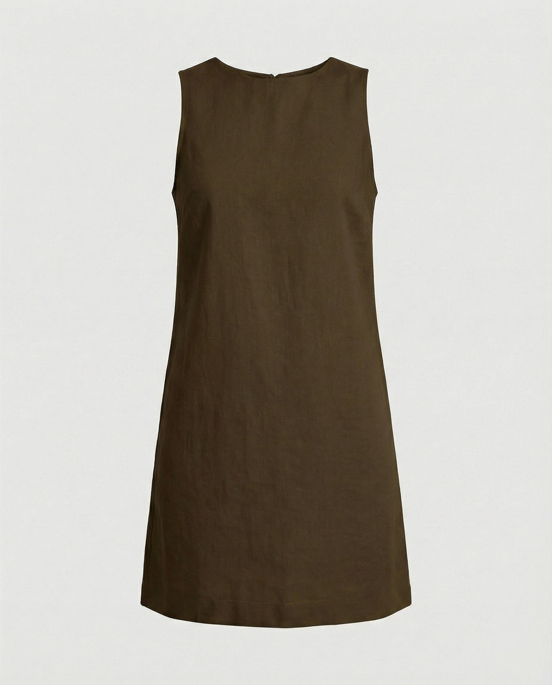 Women’s Casual Dress Linen A-Line