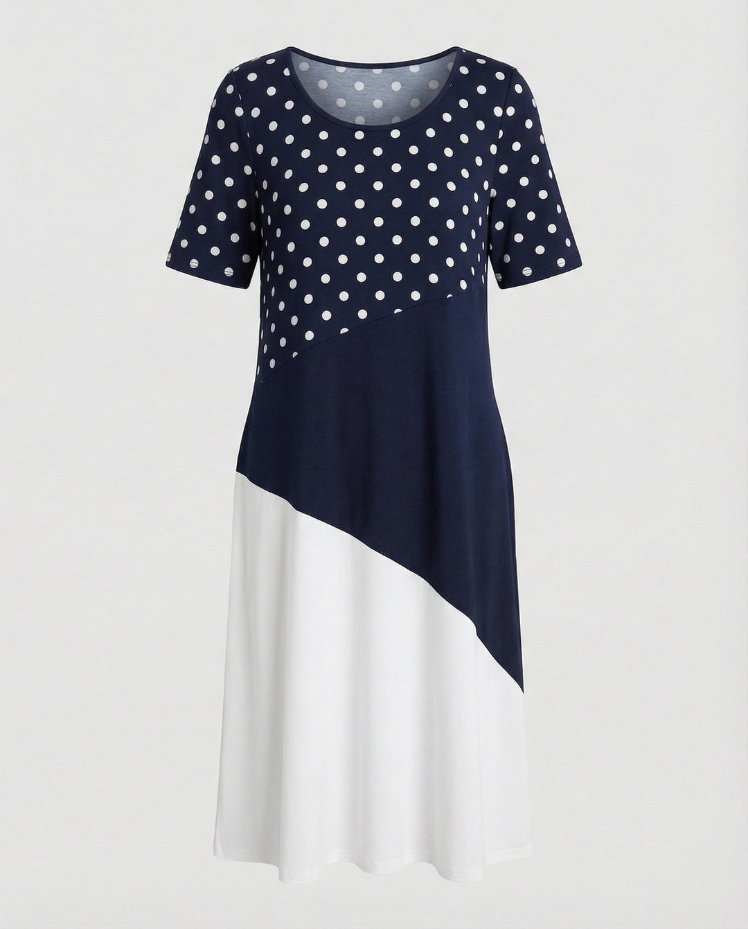 Women's Midi Dress A-Line Casual Dress
