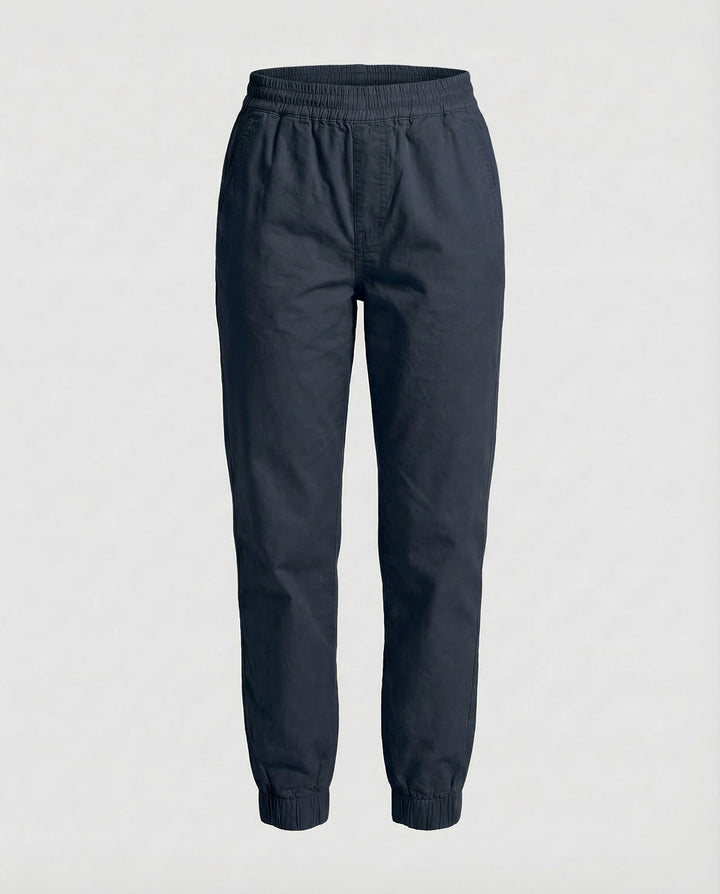 Women's Chino Jogging Pants Cotton