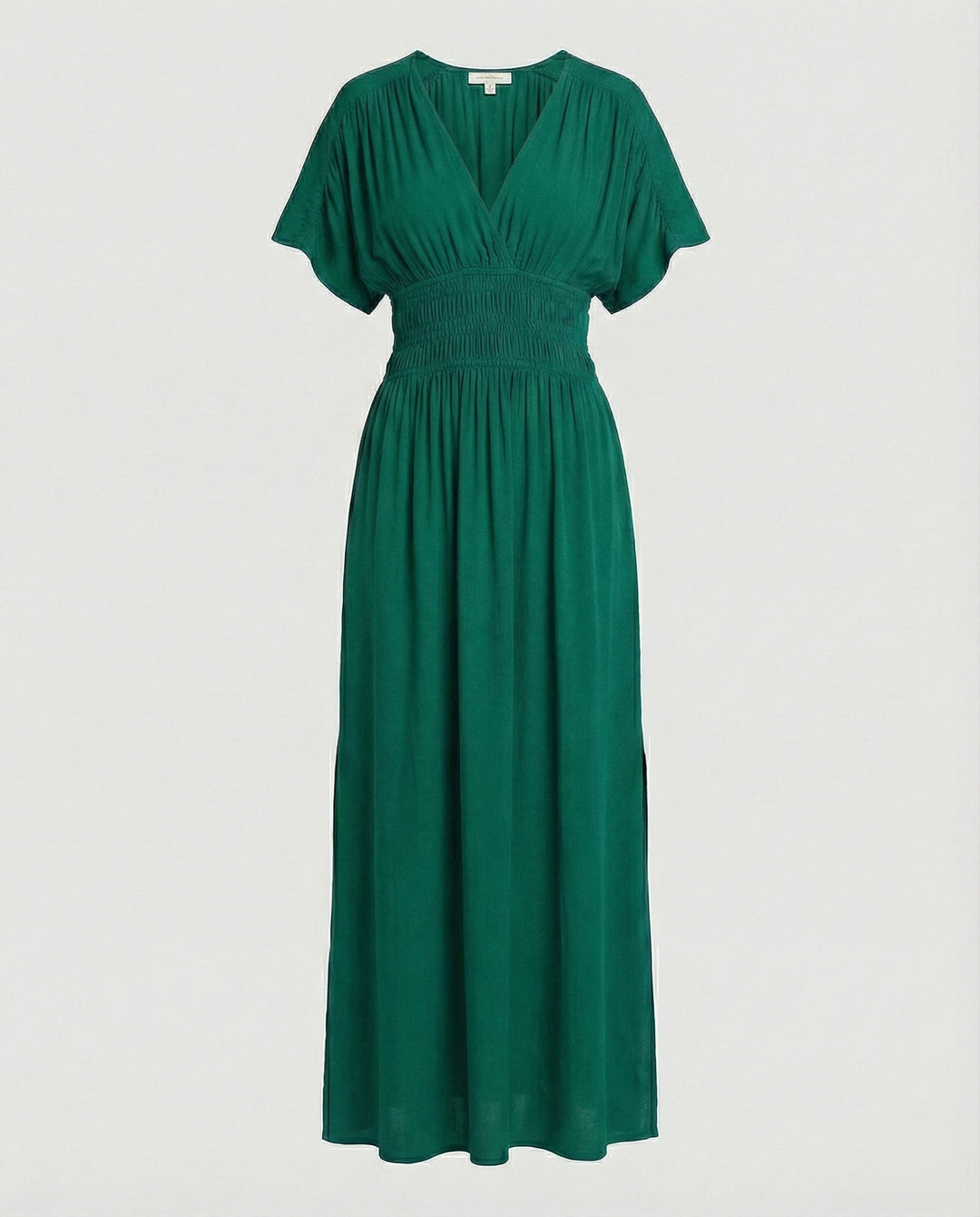 Women's Maxi Dress Summer V-Neck Slit