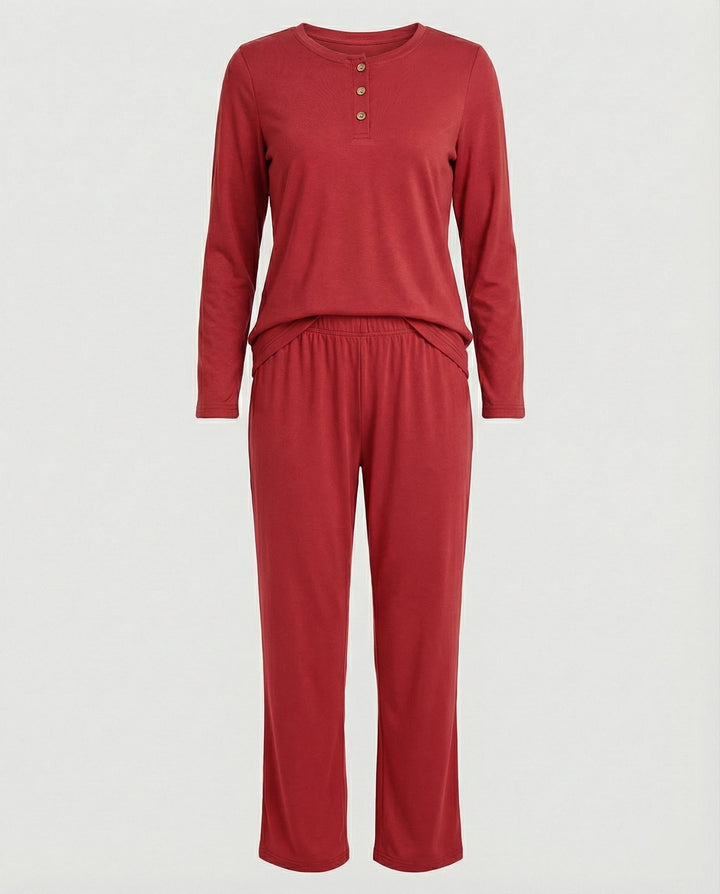 Women's Pajama Set Women's Print