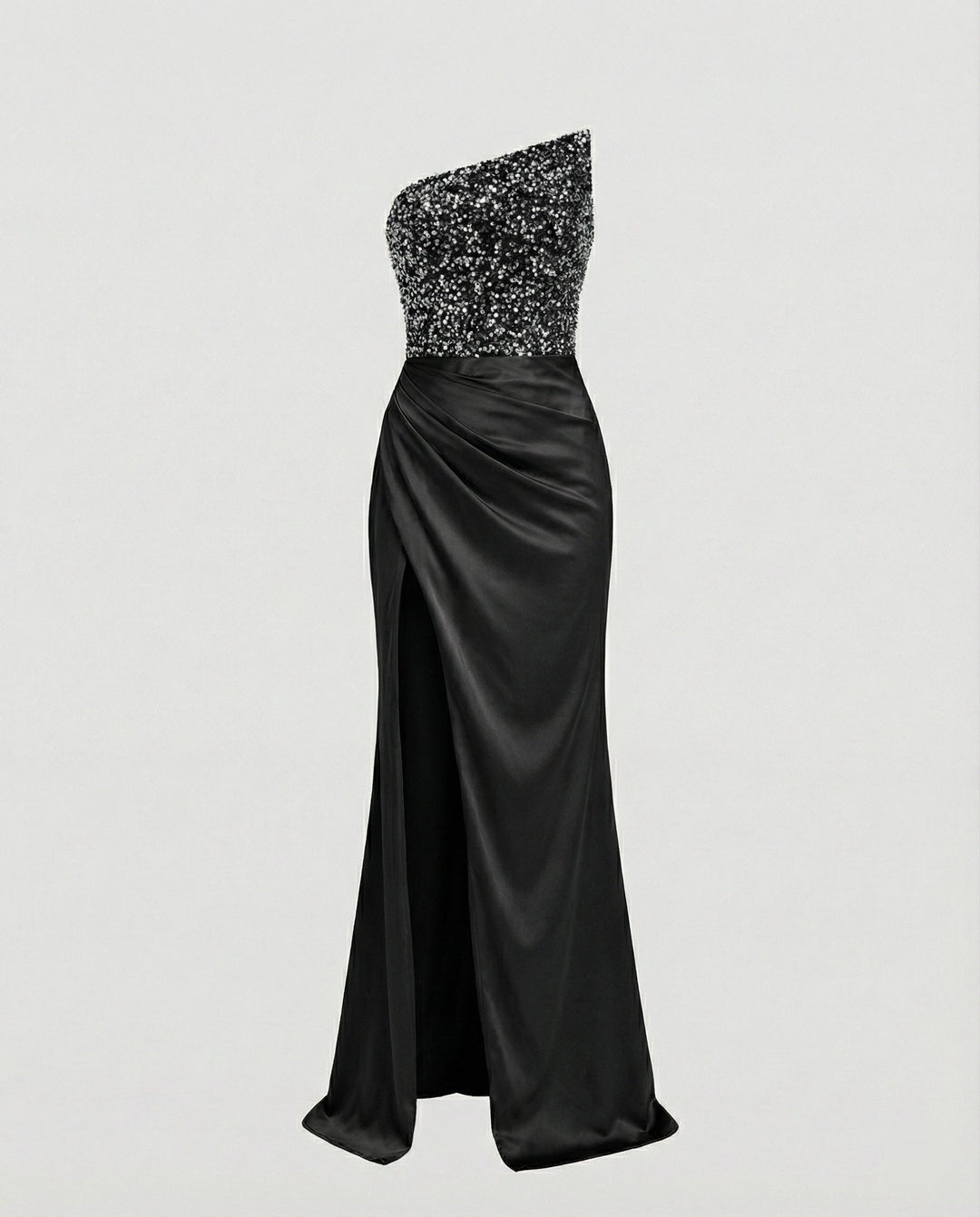 Women's Evening Dress Elegant Shoulder-Free
