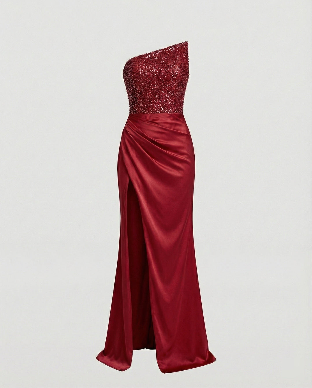 Women's Evening Dress Elegant Shoulder-Free