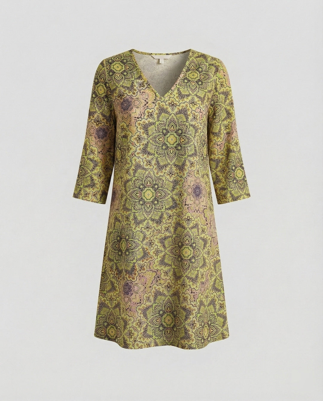 Leisure dress women viscose dress