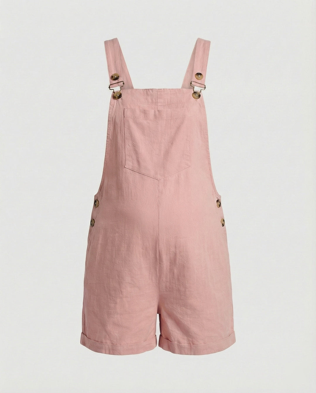 Women’s Maternity Overalls Shorts