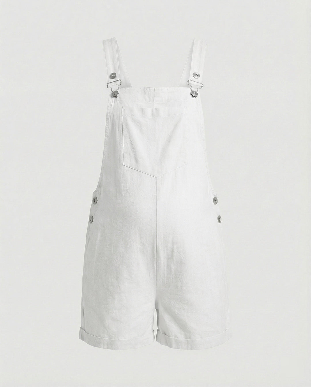 Women’s Maternity Overalls Shorts