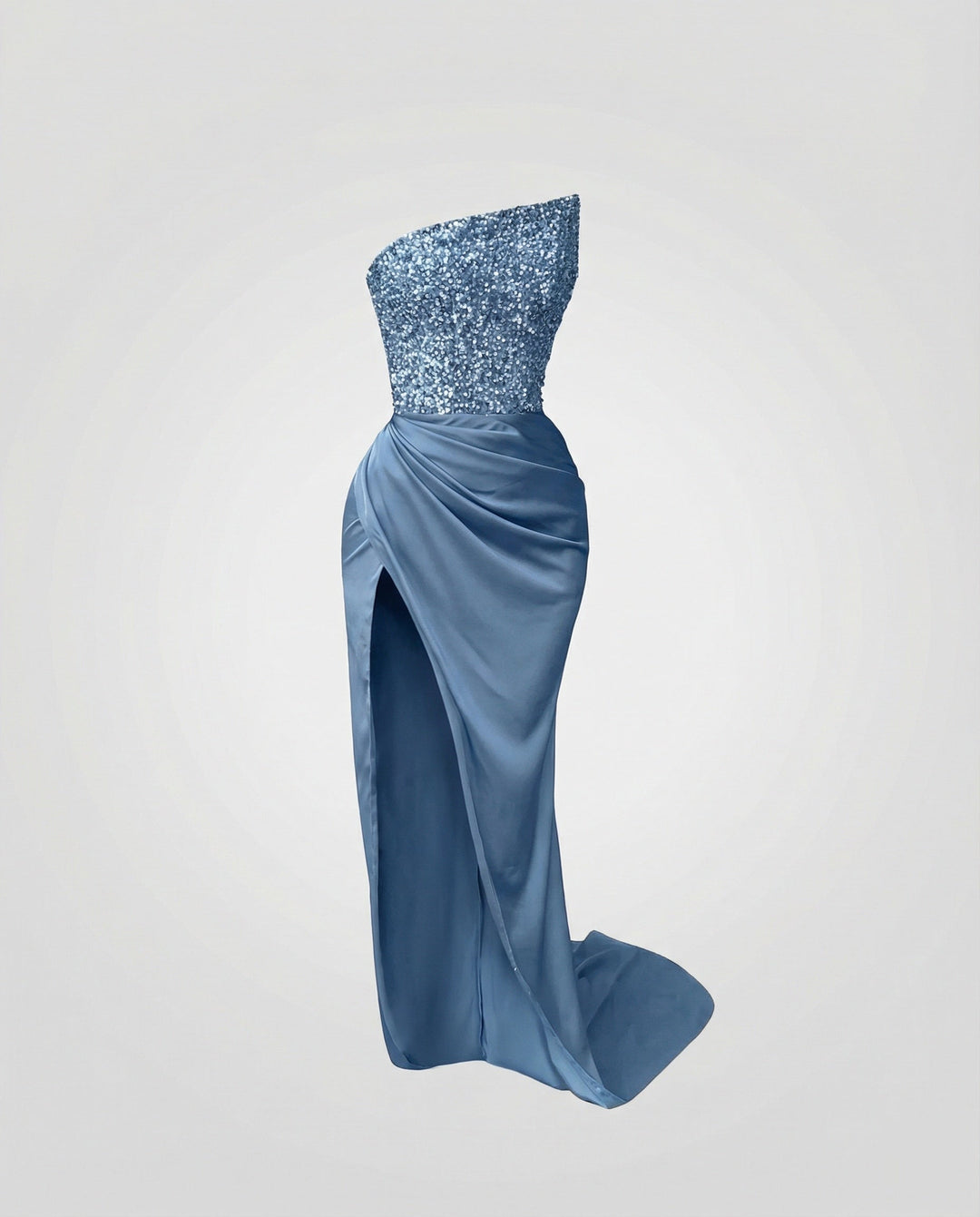Women's Evening Dress Elegant Shoulder-Free