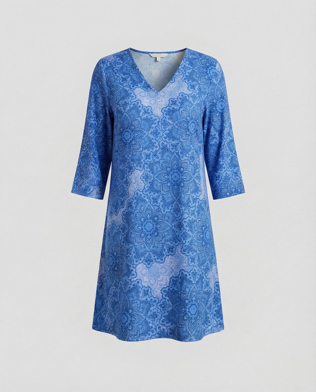 Leisure dress women viscose dress